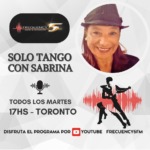 Solo Tango con Sabrina