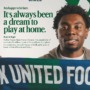 York United FC Signing of Adonijah Reid