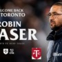 A Familiar face returns to lead the Toronto FC